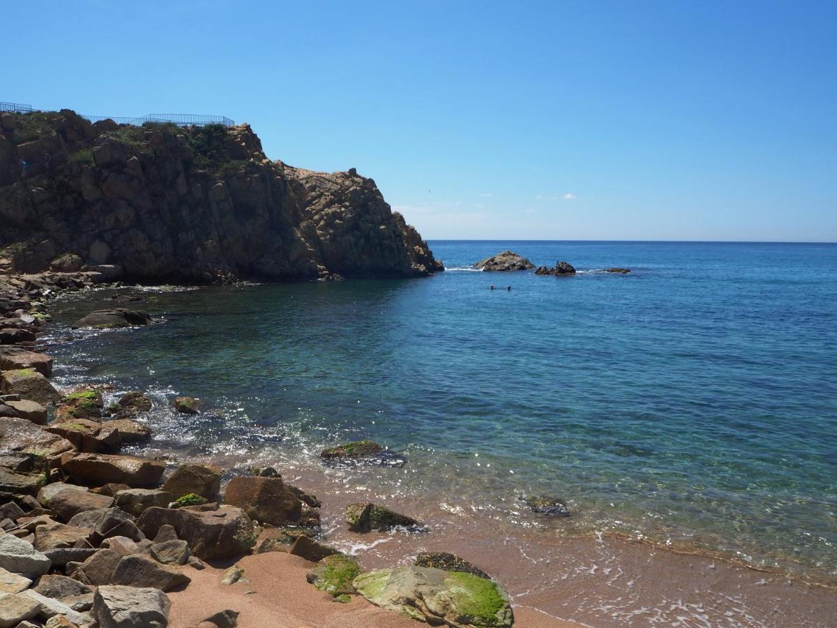 Apartamento Mar I Cel Blanes Exterior photo