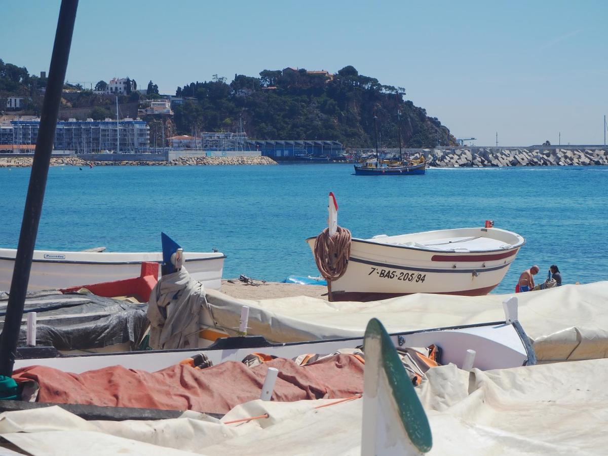 Apartamento Mar I Cel Blanes Exterior photo