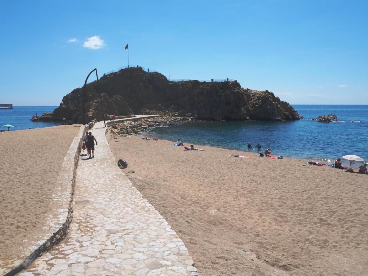 Apartamento Mar I Cel Blanes Exterior photo