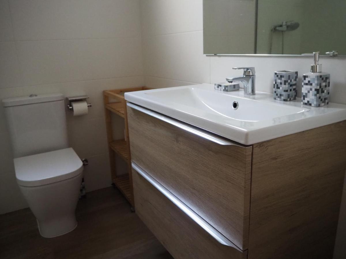 Apartamento Mar I Cel Blanes Exterior photo